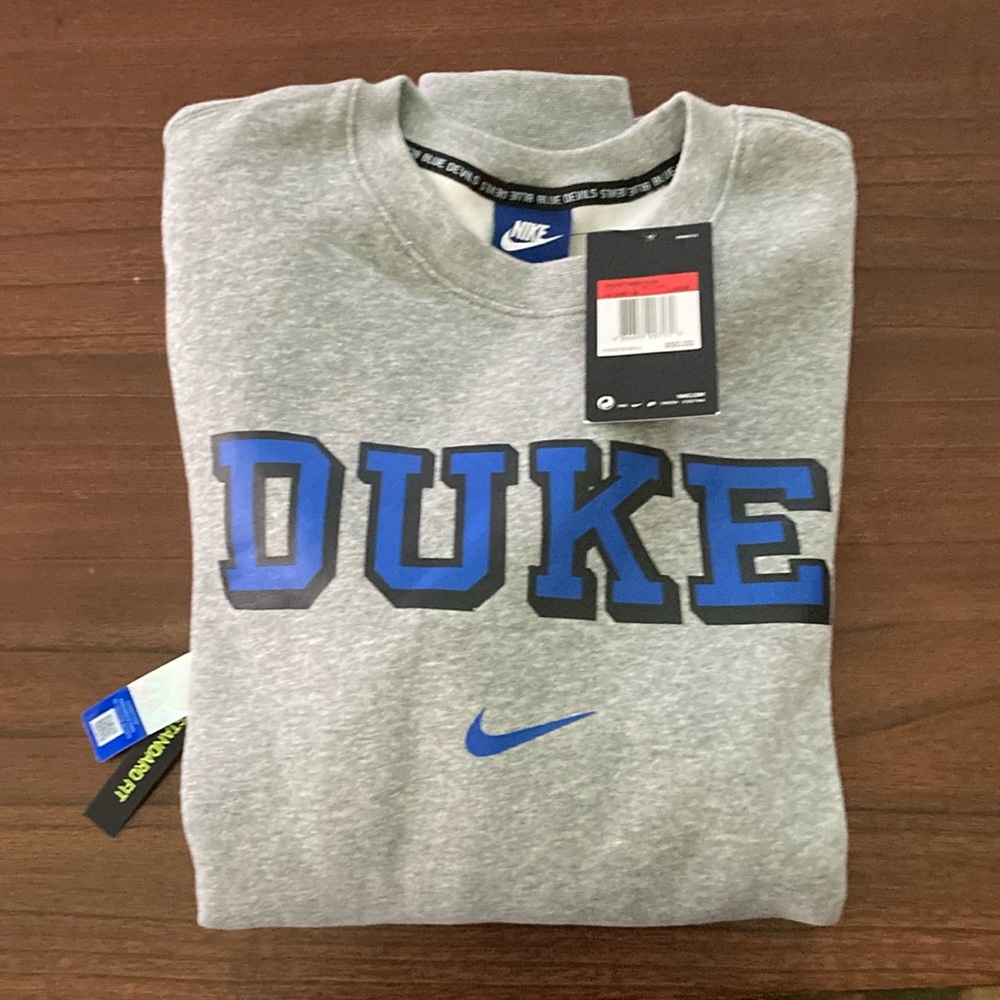 Duke University Sweatshirt